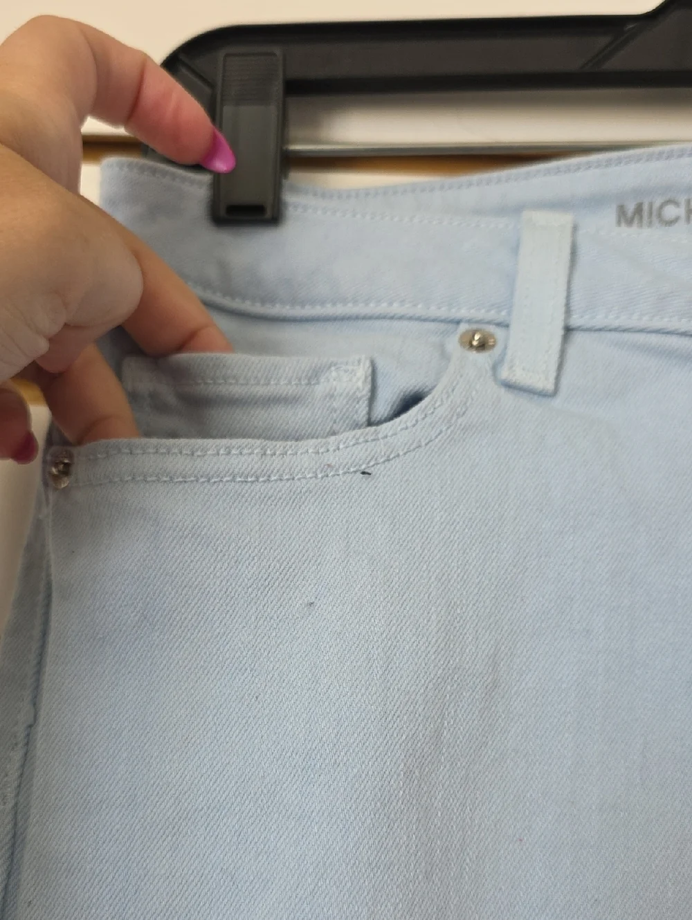 Michael Kors Cropped Jeans